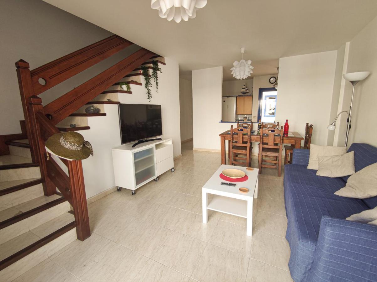 Casa Machin Apartment Famara Exterior photo