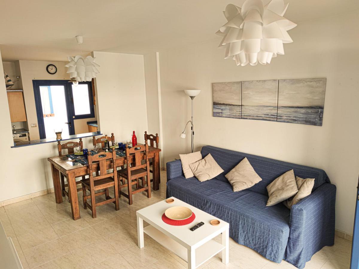 Casa Machin Apartment Famara Exterior photo
